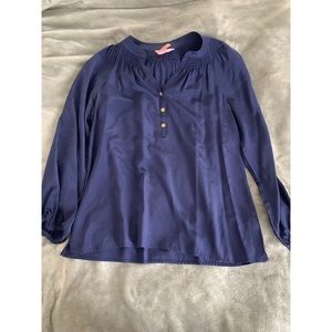 GUC Lilly Pulitzer navy Elsa